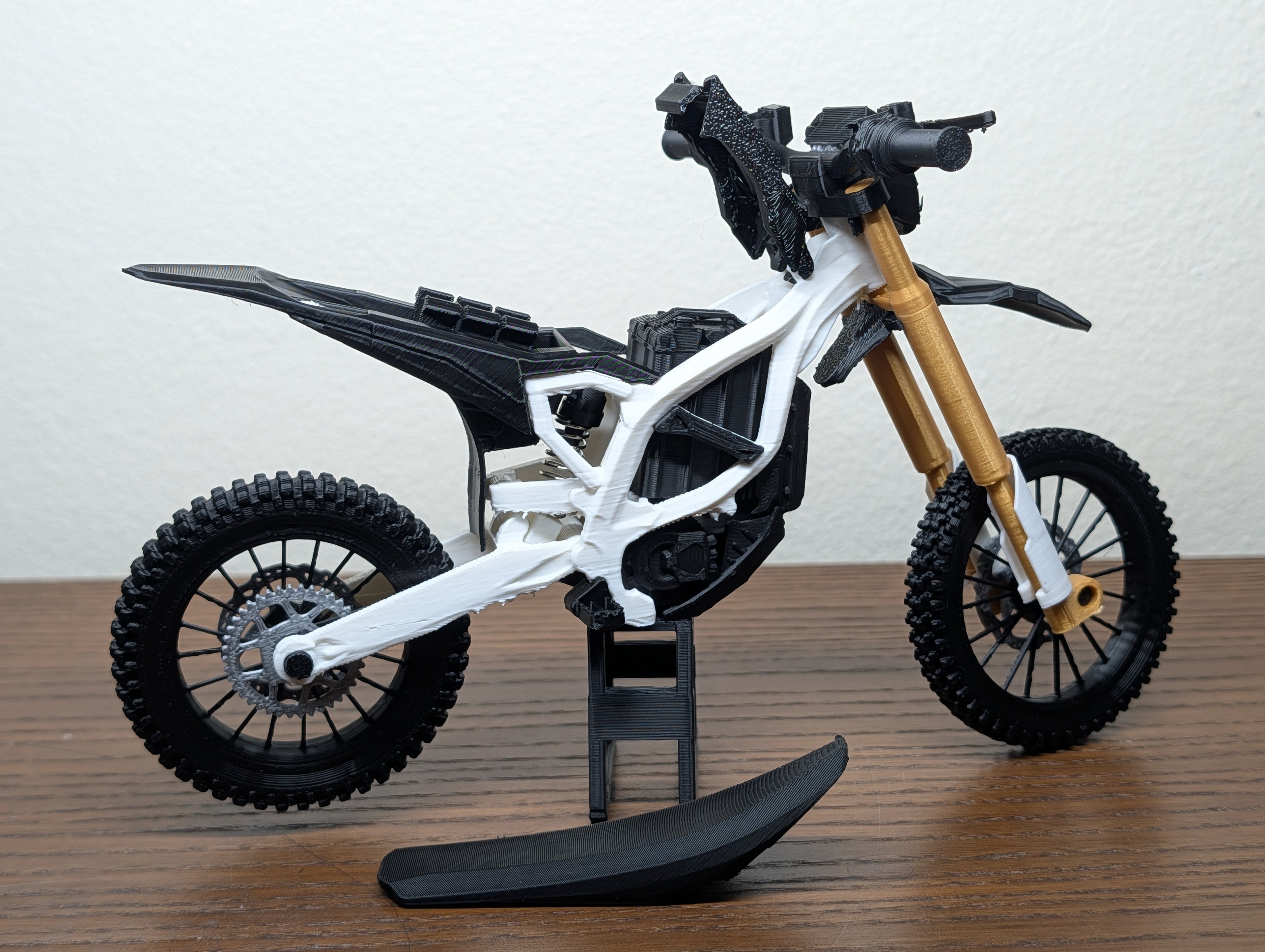 Mini ultra bee 3D