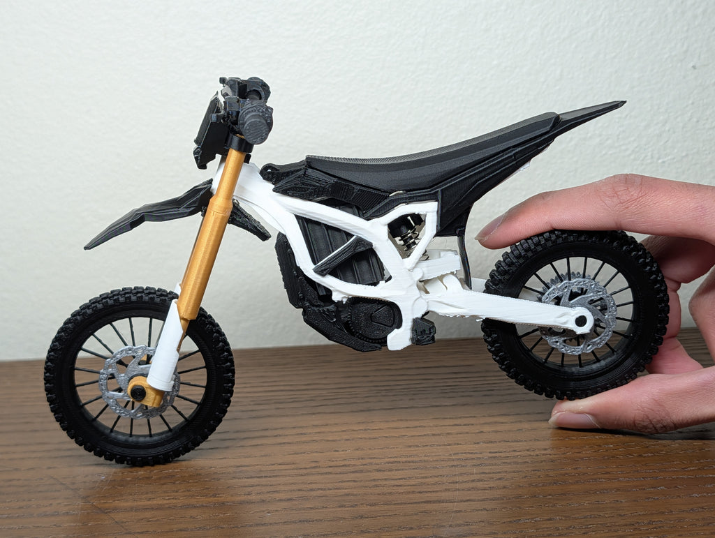Mini ultra bee 3D
