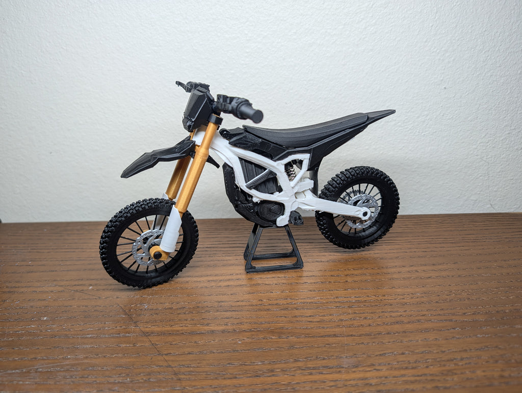 Mini ultra bee 3D