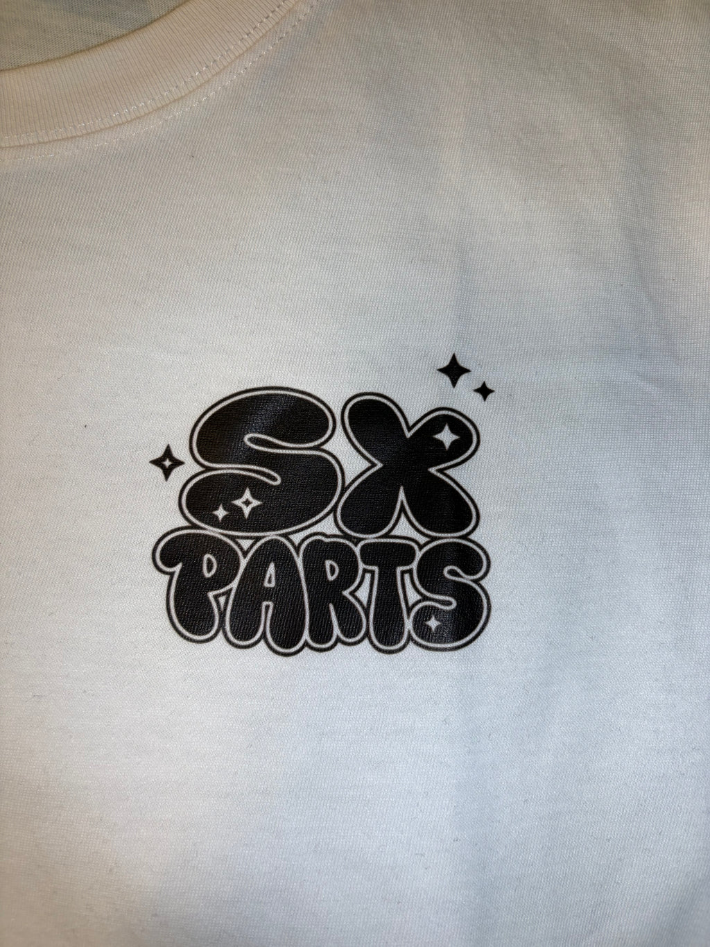 T-shirt sxparts