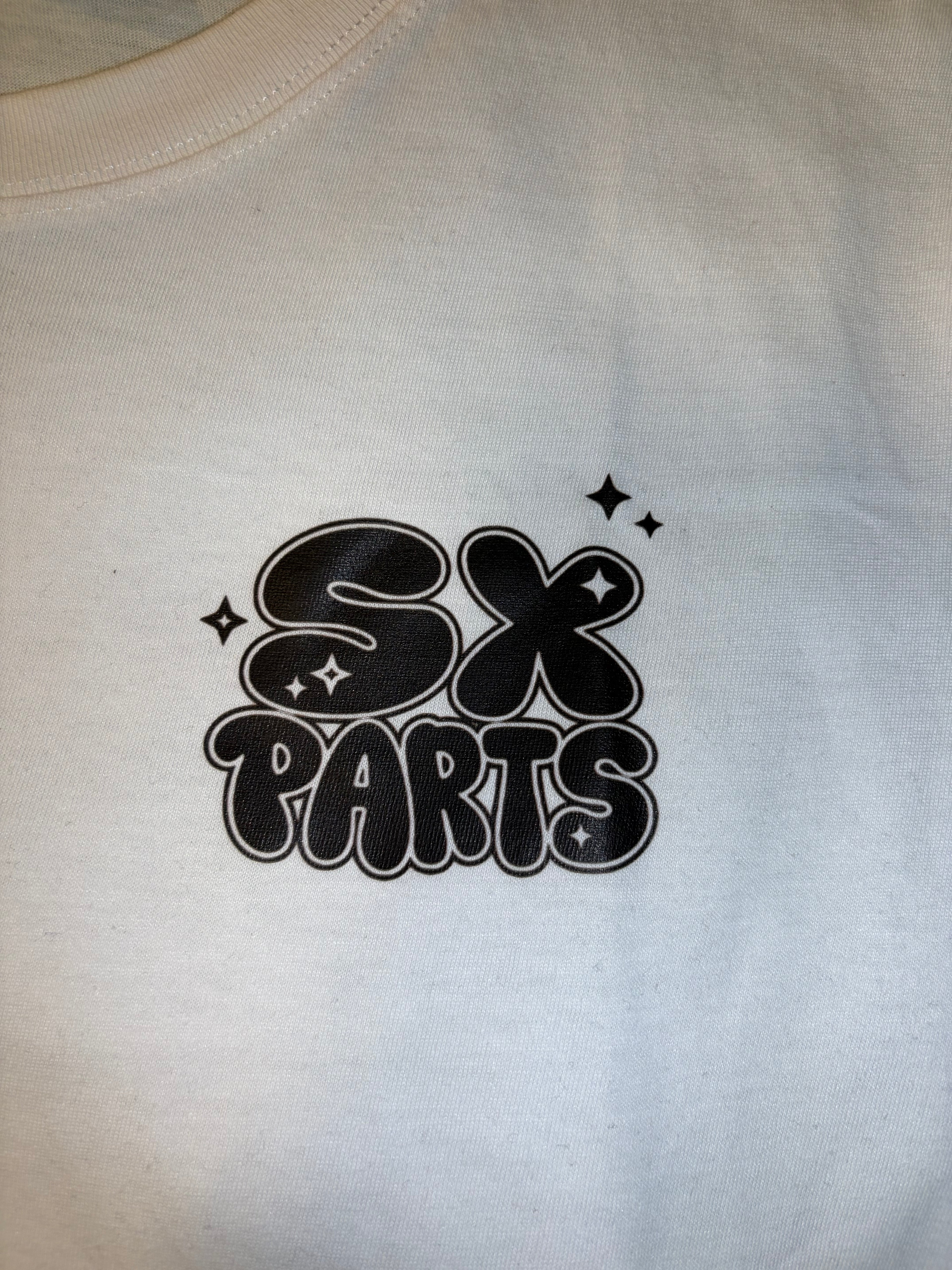 T-shirt sxparts