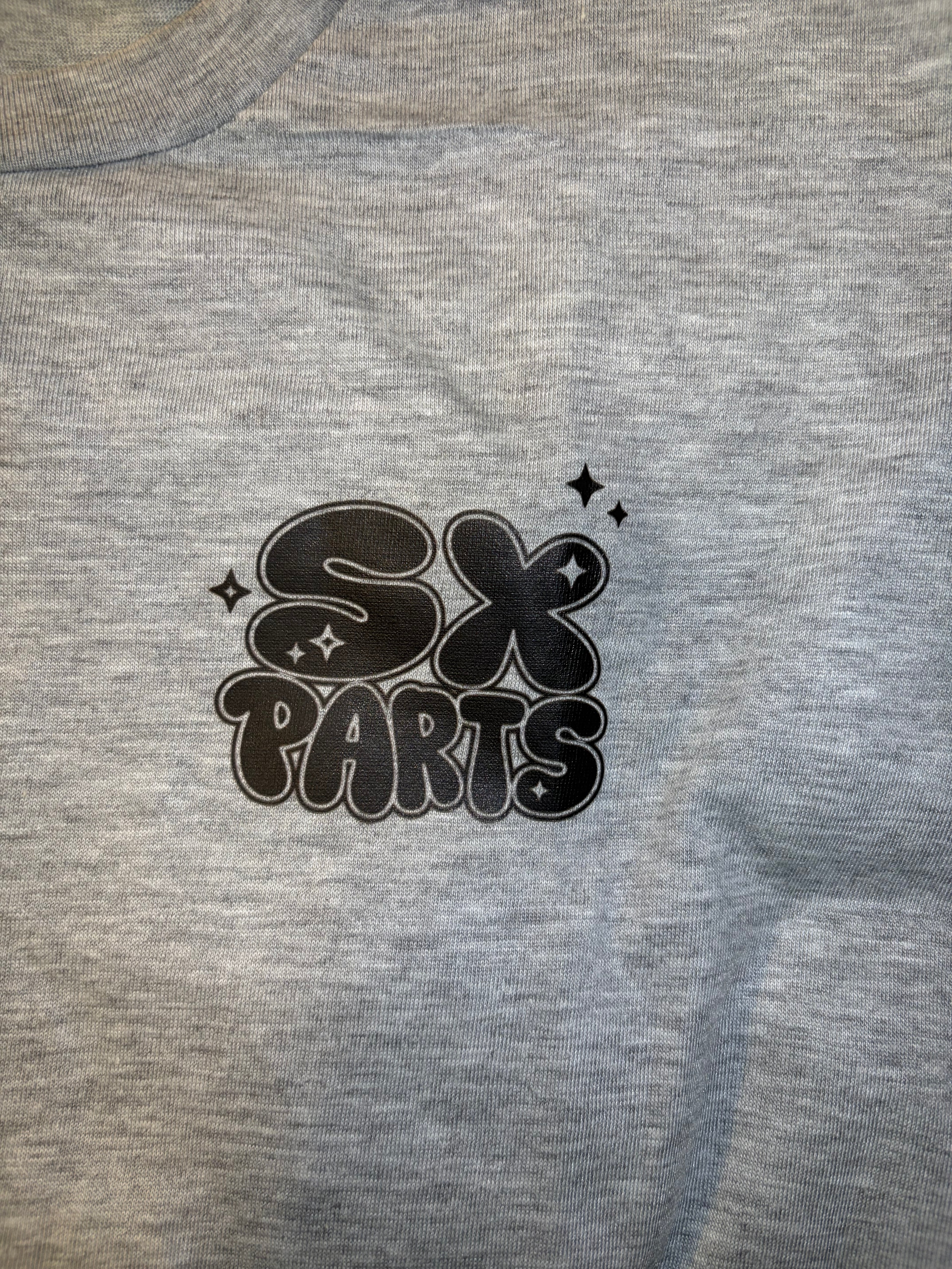 T-shirt sxparts