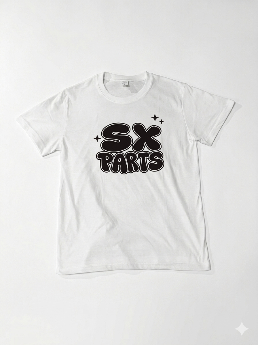 T-shirt sxparts
